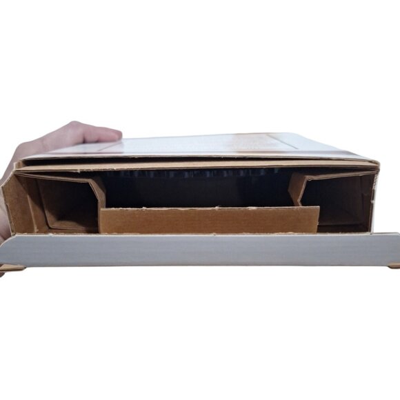 Avon 1876 Ruby Red Cape Cod Collection 1876 Glass Soup/Cereal Bowl  7.25 "w NOB - Picture 4 of 8